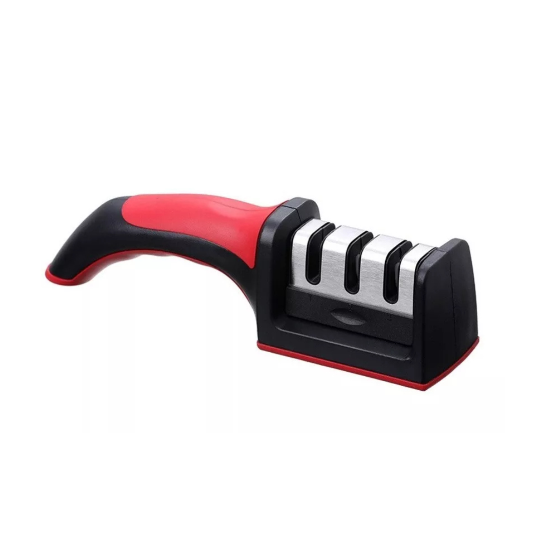 Miniatura 4 de Afilador De Cuchillos Portátil Manual x2